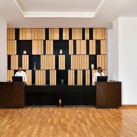 Fairfield By Marriott Chennai Mahindra World City Chengalpattu Exteriör bild