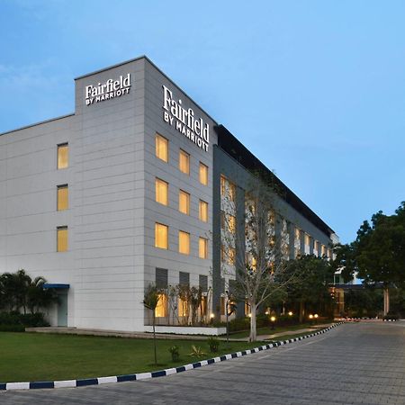Fairfield By Marriott Chennai Mahindra World City Chengalpattu Exteriör bild