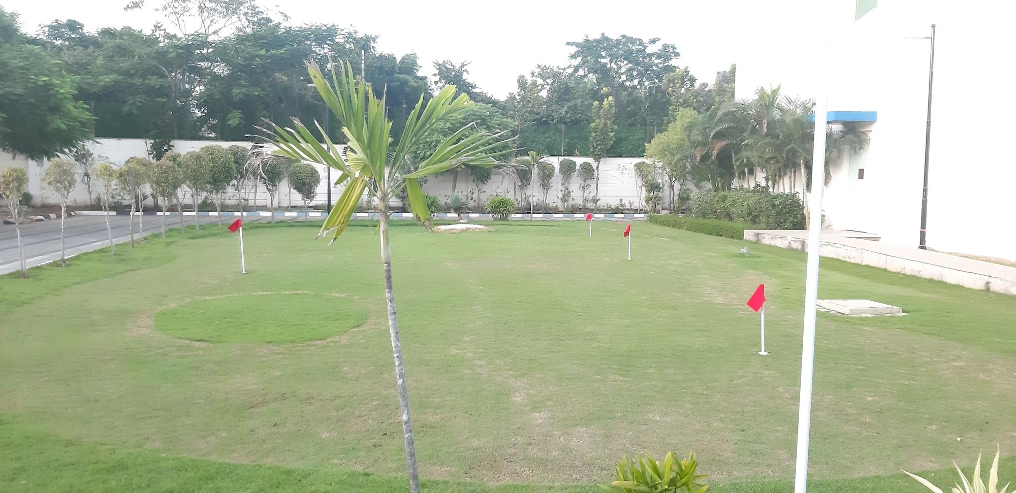 Fairfield By Marriott Chennai Mahindra World City Chengalpattu Exteriör bild