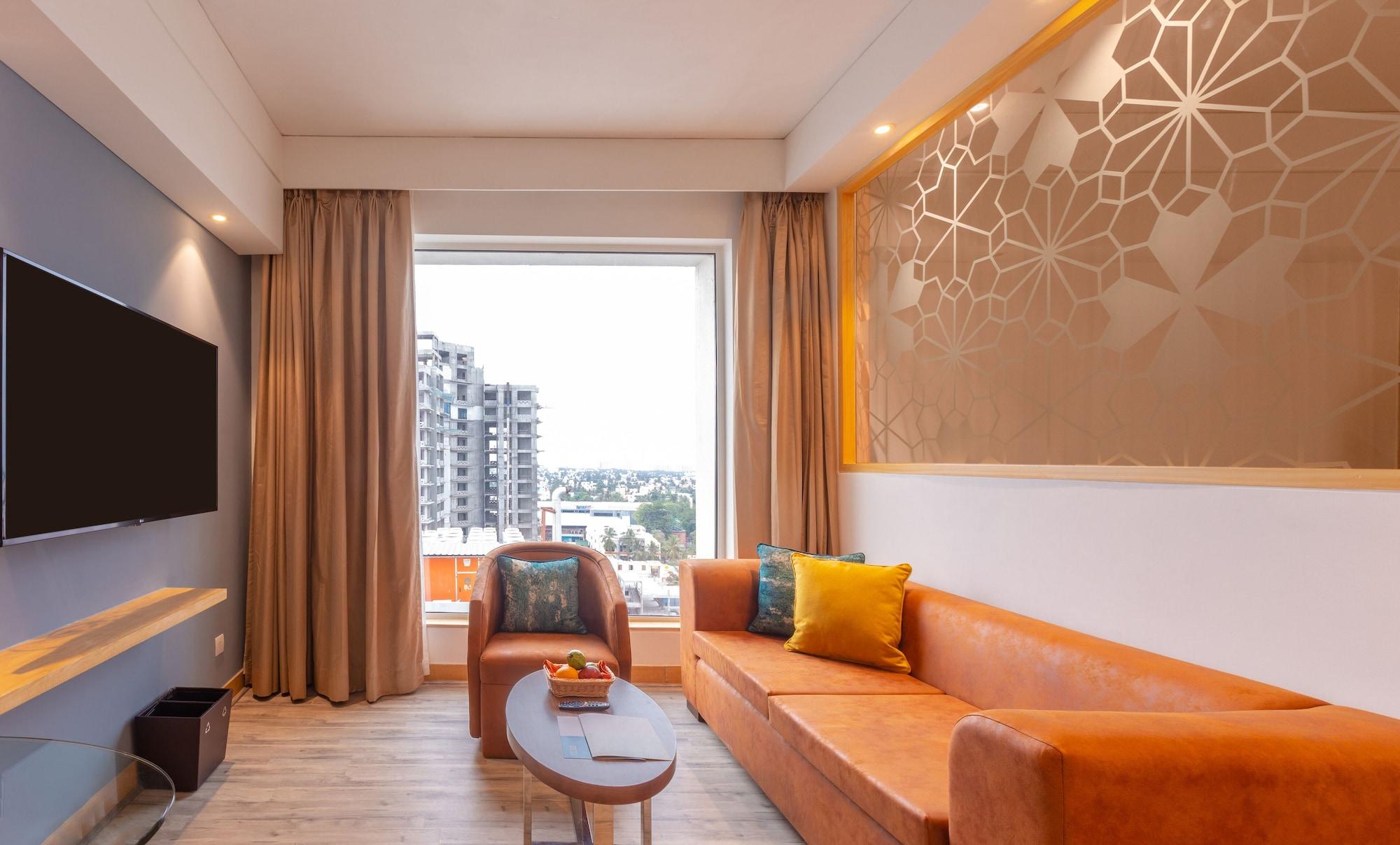 Fairfield By Marriott Chennai Mahindra World City Chengalpattu Exteriör bild