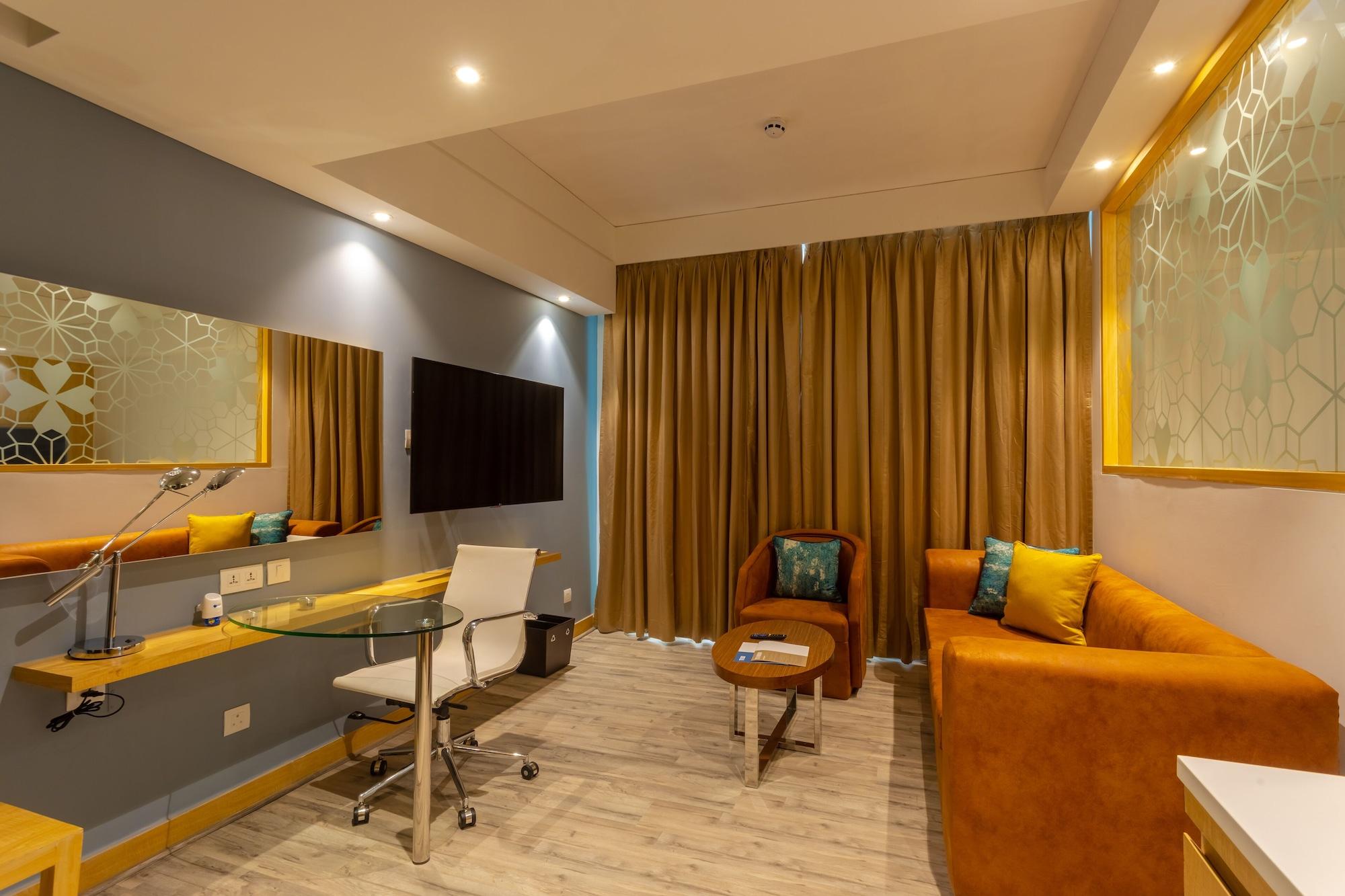 Fairfield By Marriott Chennai Mahindra World City Chengalpattu Exteriör bild