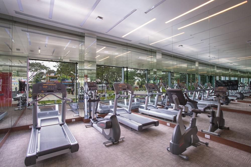 Fairfield By Marriott Chennai Mahindra World City Chengalpattu Exteriör bild