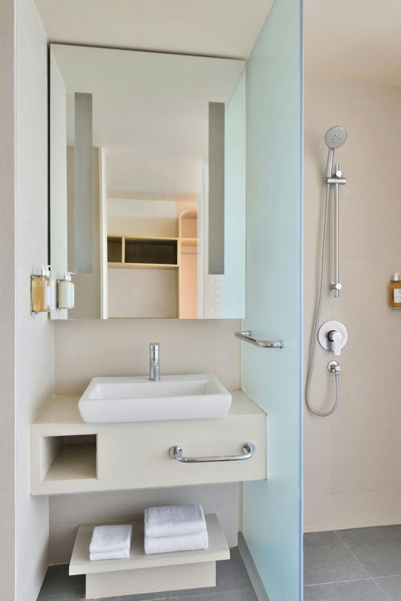 Fairfield By Marriott Chennai Mahindra World City Chengalpattu Exteriör bild