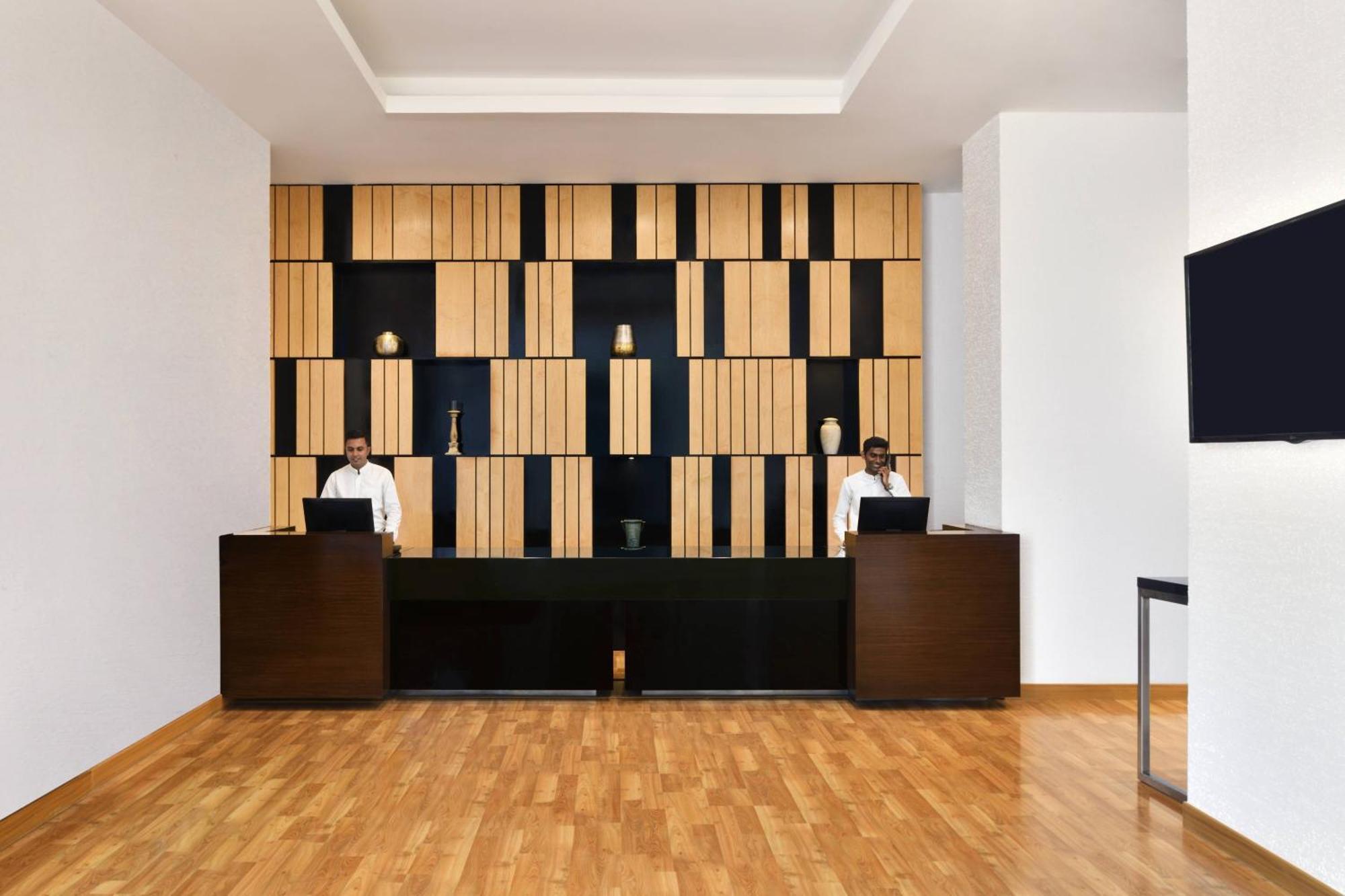 Fairfield By Marriott Chennai Mahindra World City Chengalpattu Exteriör bild