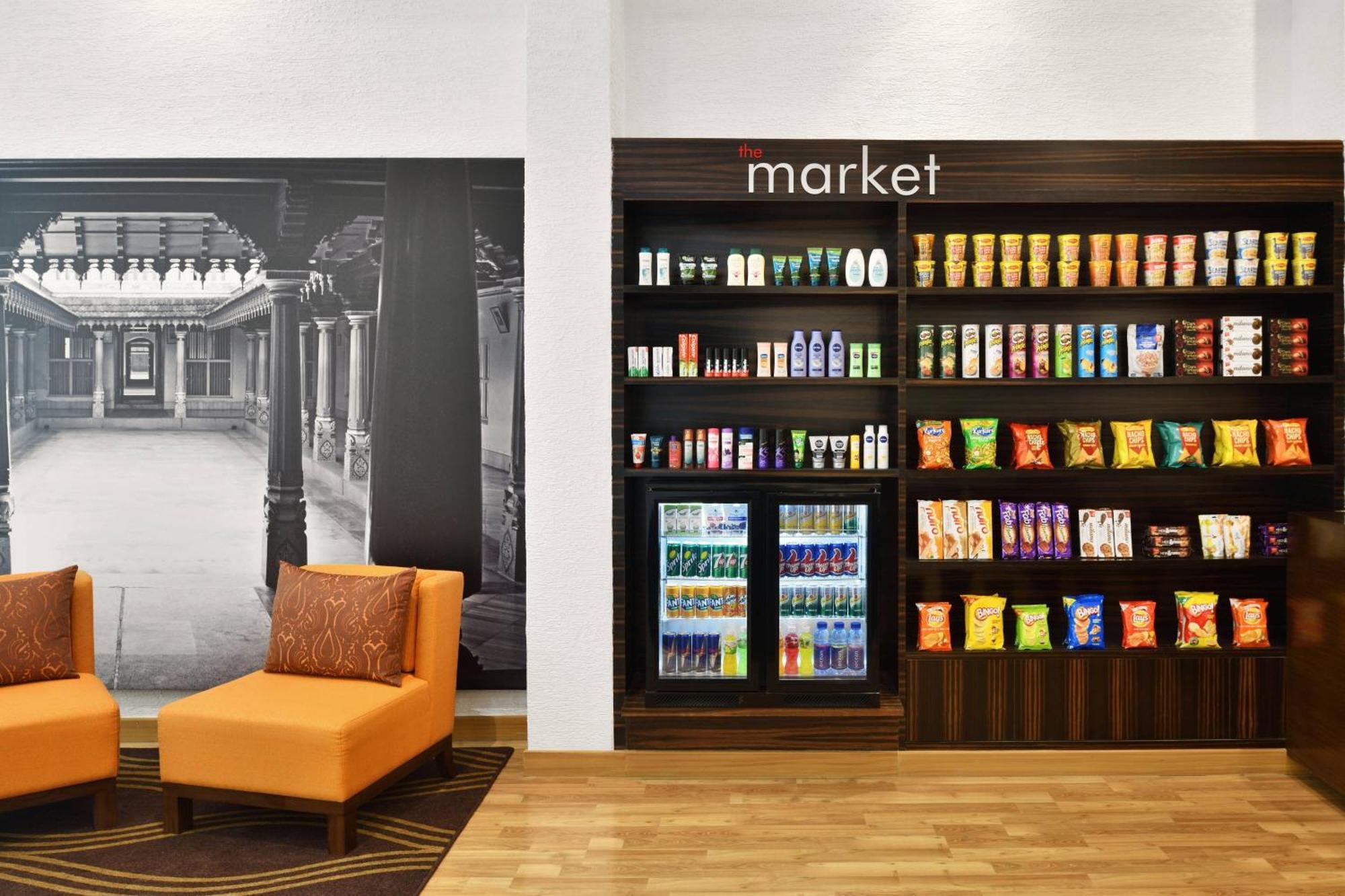 Fairfield By Marriott Chennai Mahindra World City Chengalpattu Exteriör bild