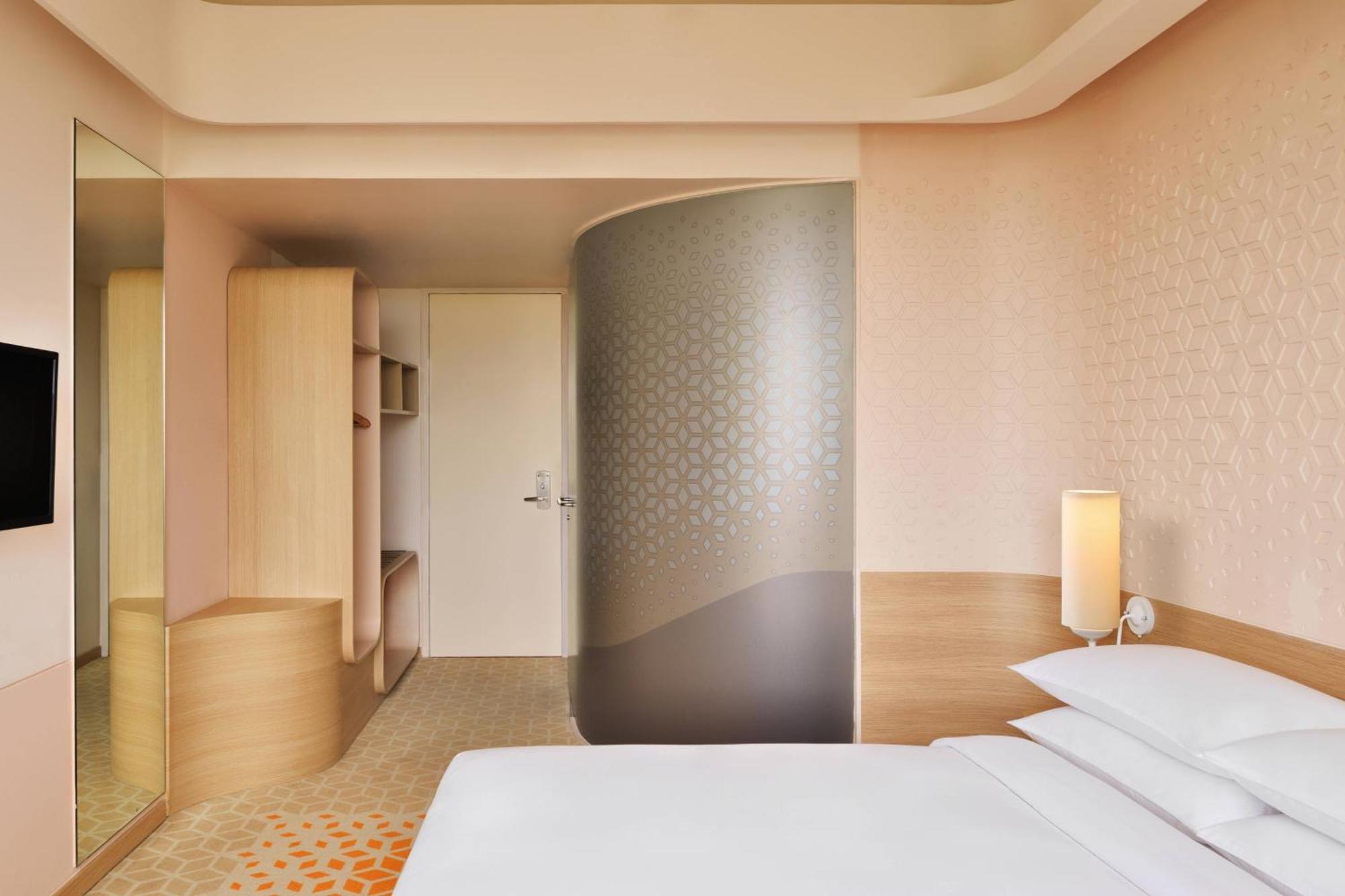 Fairfield By Marriott Chennai Mahindra World City Chengalpattu Exteriör bild