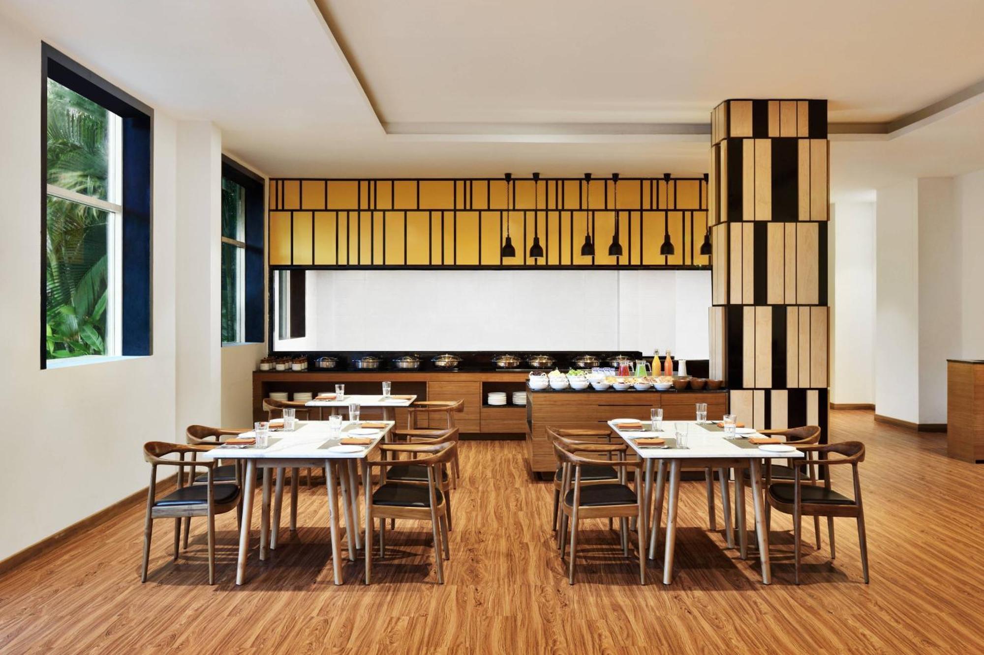 Fairfield By Marriott Chennai Mahindra World City Chengalpattu Exteriör bild