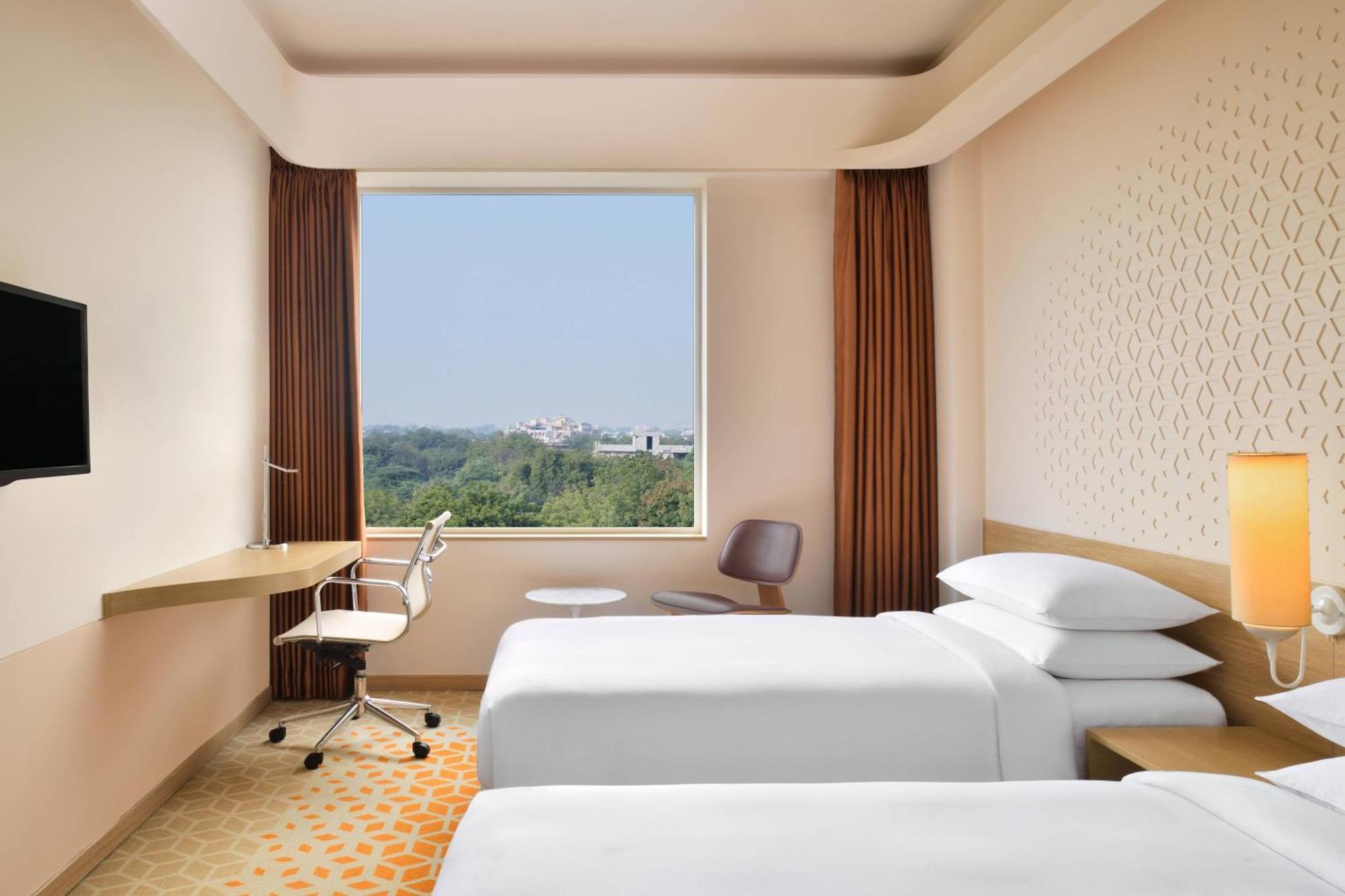 Fairfield By Marriott Chennai Mahindra World City Chengalpattu Exteriör bild