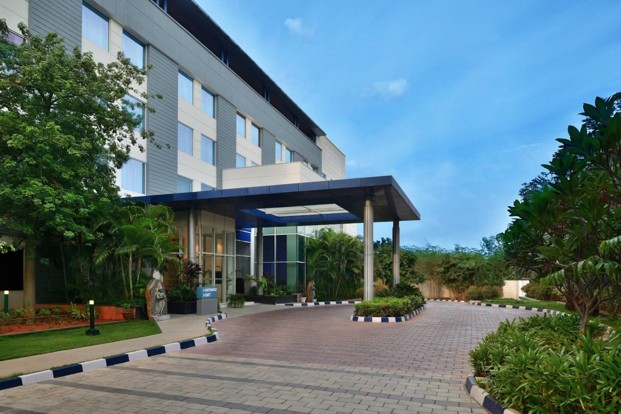 Fairfield By Marriott Chennai Mahindra World City Chengalpattu Exteriör bild