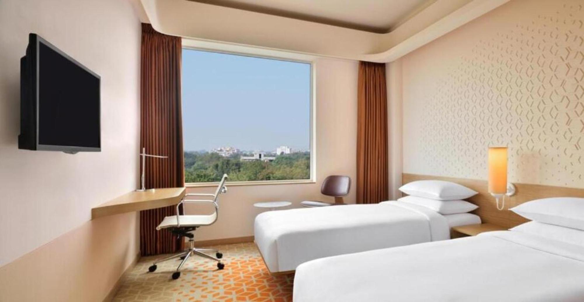 Fairfield By Marriott Chennai Mahindra World City Chengalpattu Exteriör bild