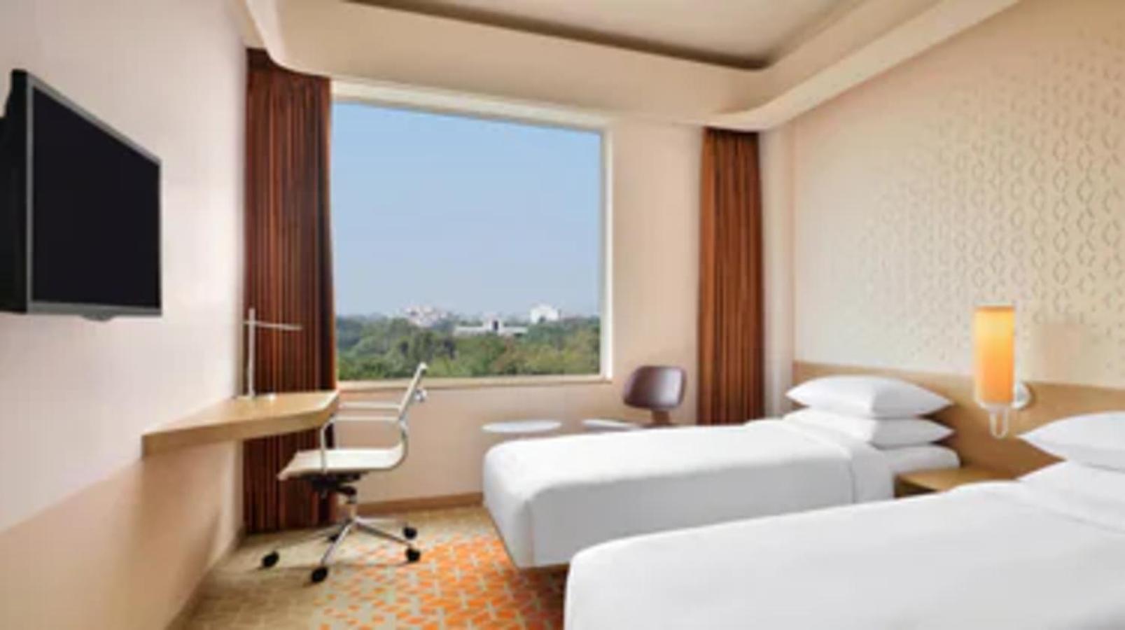 Fairfield By Marriott Chennai Mahindra World City Chengalpattu Exteriör bild