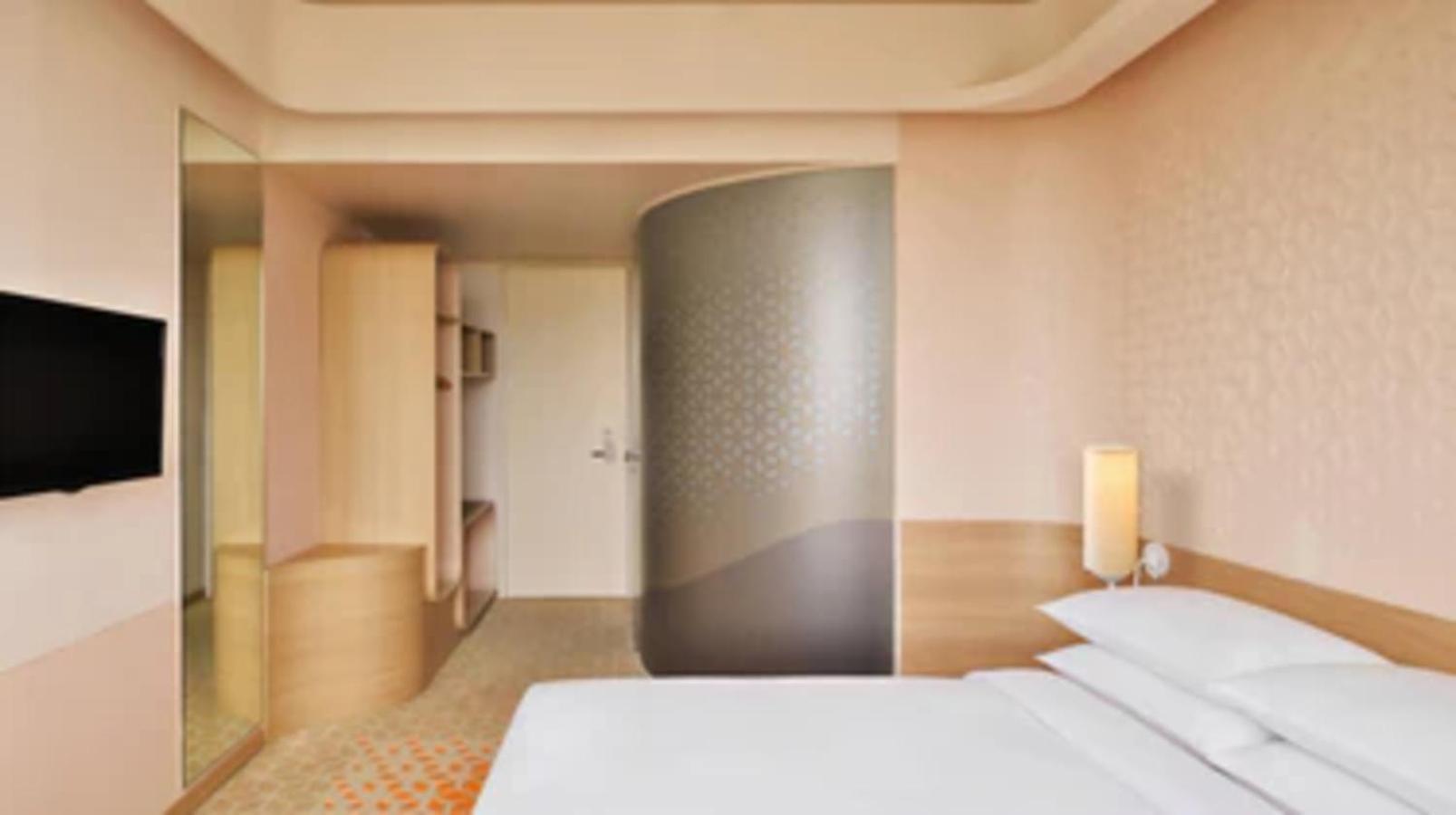 Fairfield By Marriott Chennai Mahindra World City Chengalpattu Exteriör bild