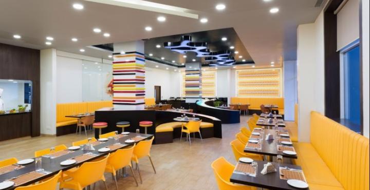 Fairfield By Marriott Chennai Mahindra World City Chengalpattu Exteriör bild