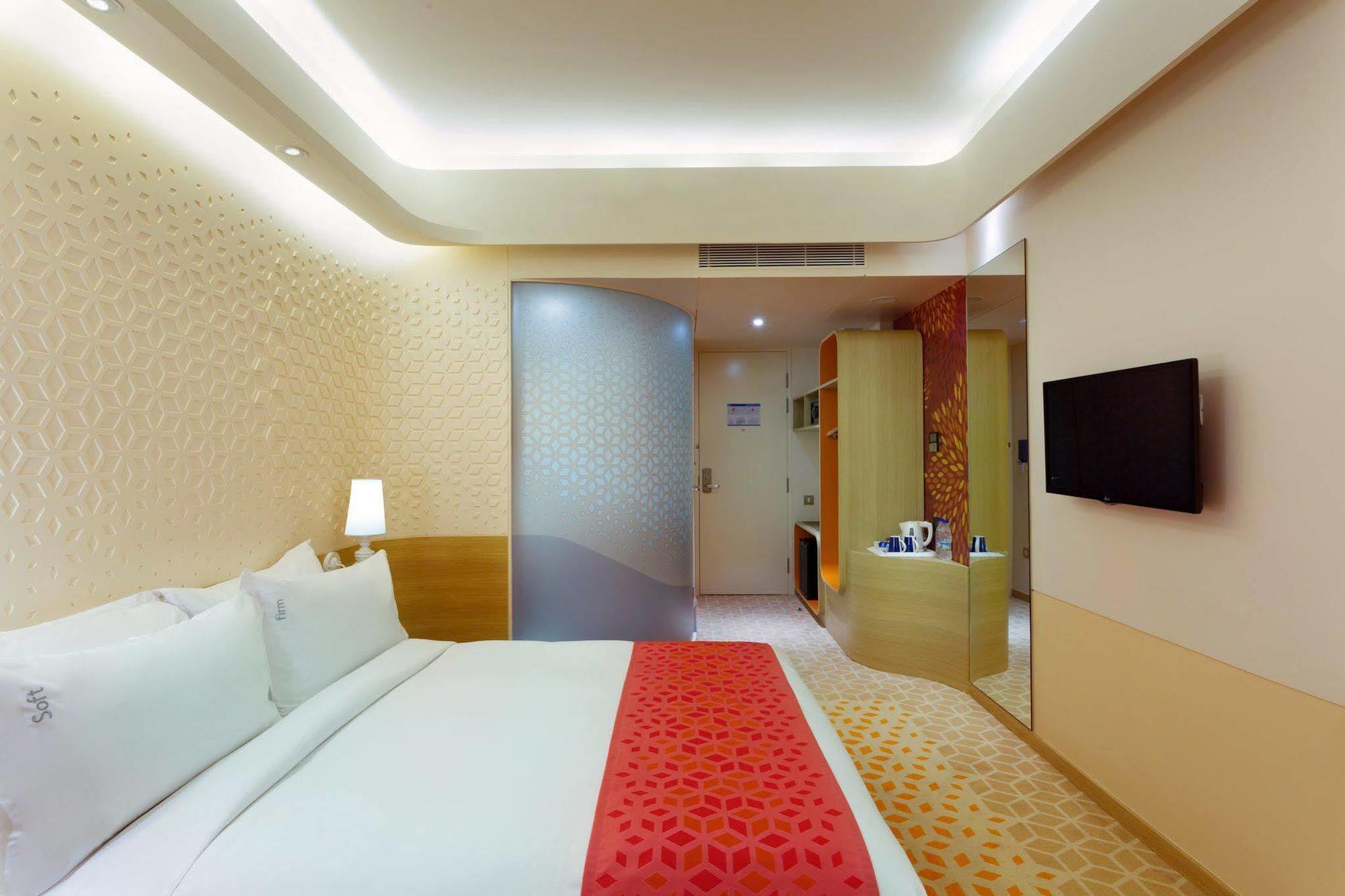 Fairfield By Marriott Chennai Mahindra World City Chengalpattu Exteriör bild