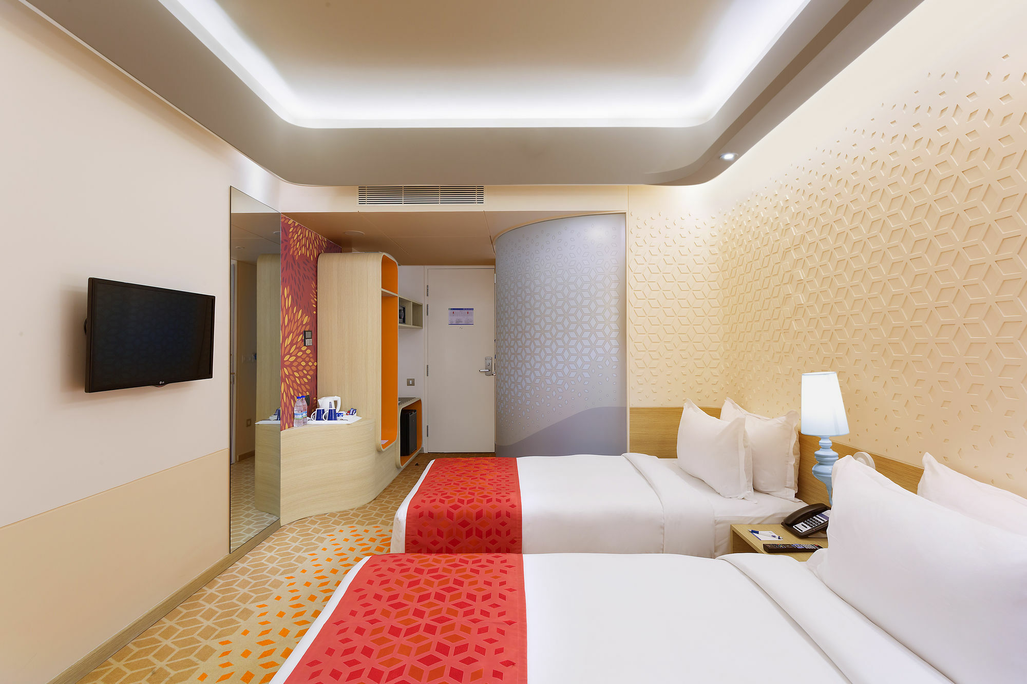 Fairfield By Marriott Chennai Mahindra World City Chengalpattu Exteriör bild