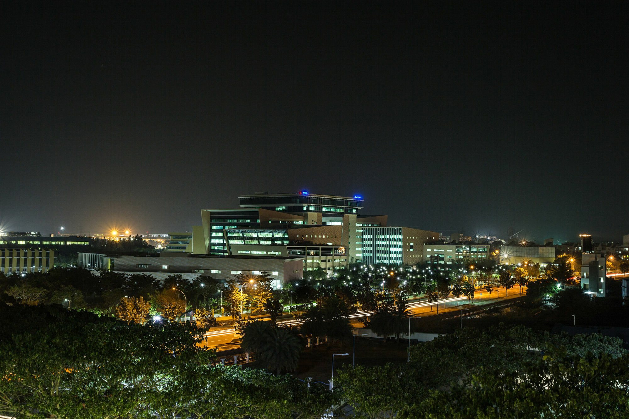 Fairfield By Marriott Chennai Mahindra World City Chengalpattu Exteriör bild